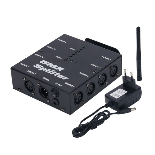 Amplificatore segnale splitter