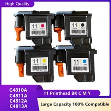 4 pz/set testina di stampa