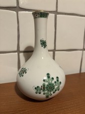 Vasetto Herend Apponyi Verde