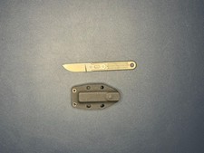 Anso Astra drop point Tad