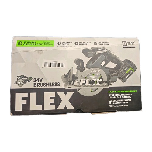 Flex 24v brushless - flex, cordless