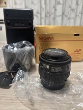 Sigma 70-300 Mm F4 - 5.6 APO