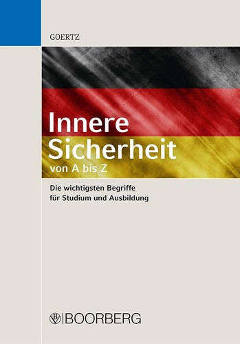 Innere sicherheit von a bis - -,