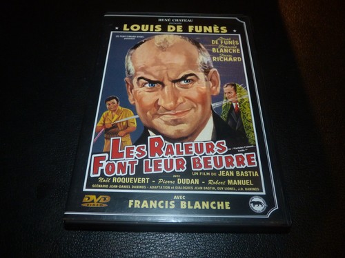 Dvd les raleurs font leur - raleurs,