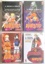 IL MONDO DI NARUTO 1/5