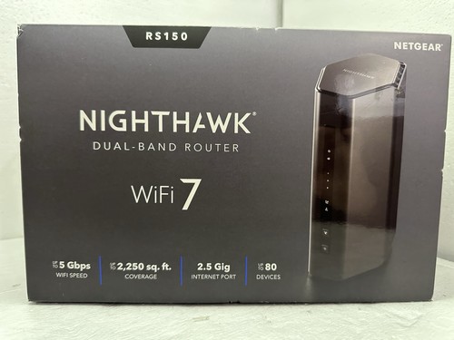 Netgear nighthawk rs150 wifi - netgear, 7