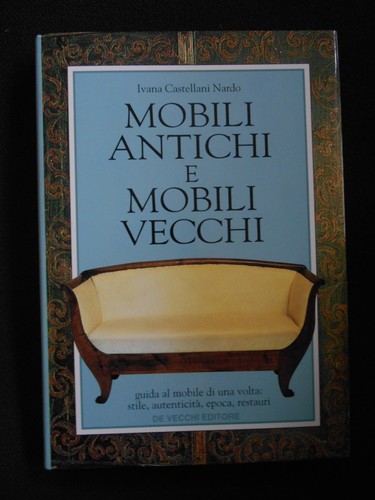 Mobili antichi vecchi - mobili, e