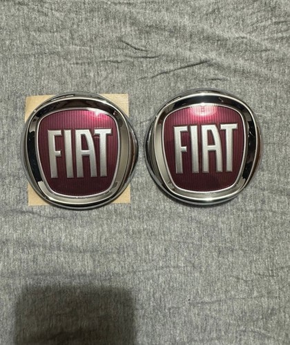 Fregio stemma logo per fiat - logo,