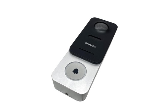 Videocitofono wireless philips - videocitofono,
