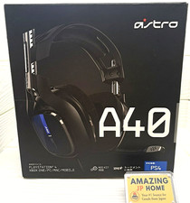 ASTRO A40 TR Gaming Headset