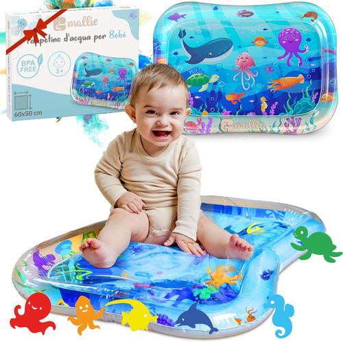 Tappetino tummy time - tummy,