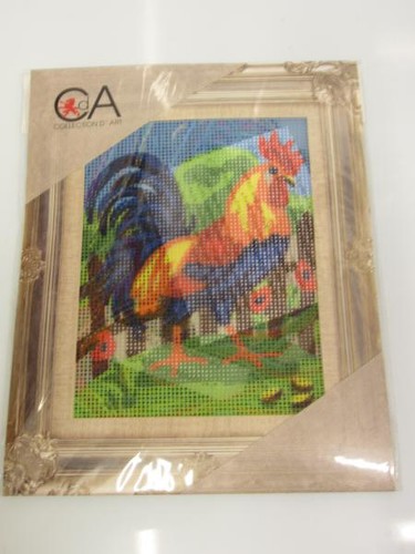Kit quadro mezzo punto 20x25 - kit/quadro,