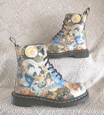 Stivali in pelle DR martens