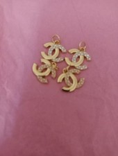 4 Pezzi Ciondolo Charm