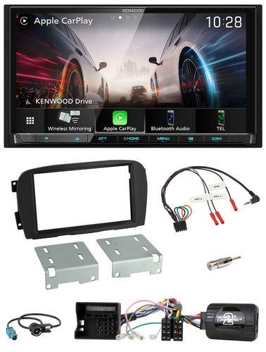 Kenwood volante 2din usb dab - usb,