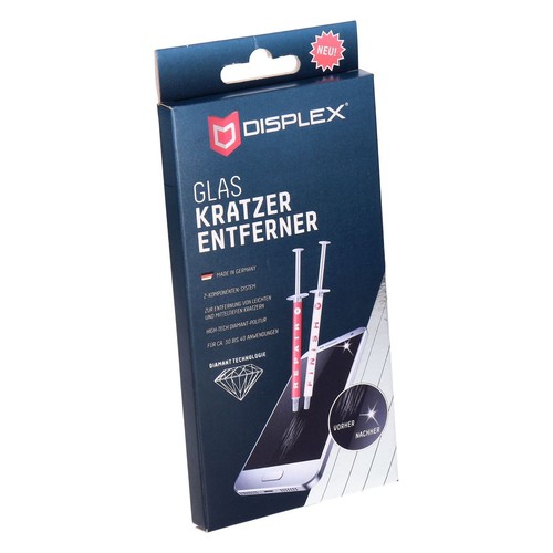 Displex rimuovi graffi vetro - displex,