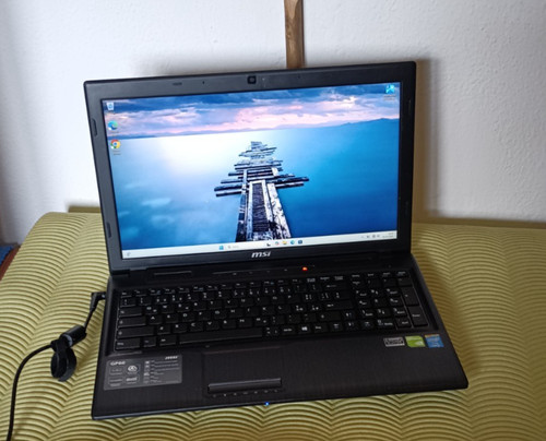 Gaming msi gp60 4700mq - gaming, i7-4700mq