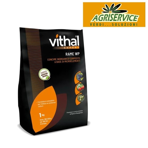 Concime bio rame micro - concime, 1