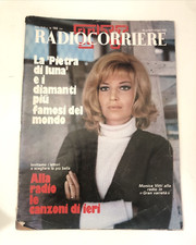 Radiocorriere monica vitti - radiocorriere, tv