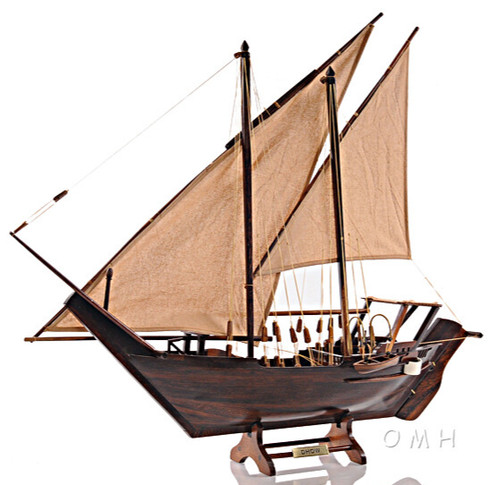 Swahili zanzibar arabian dhow - swahili,