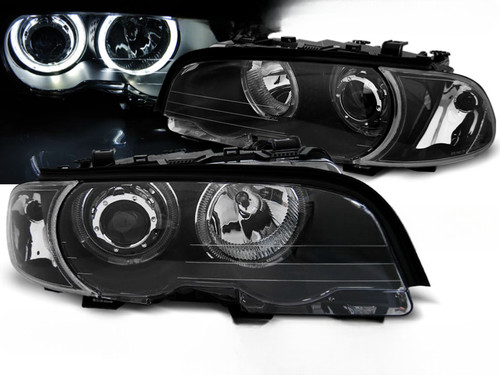 Paire phares bmw serie - paire,