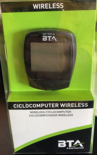 Ciclocomputer funzioni - 13,