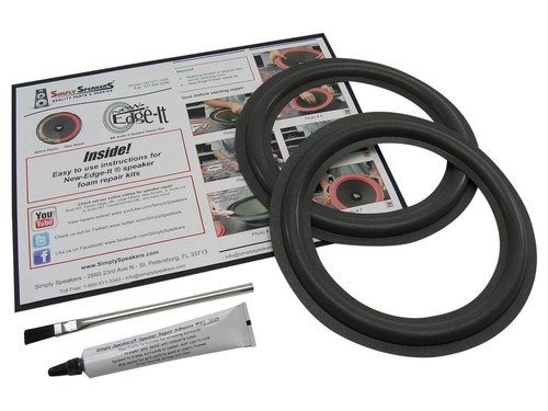 Kit riparazione schiuma woofer