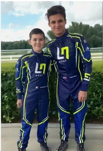 Kart racing suit - kart,