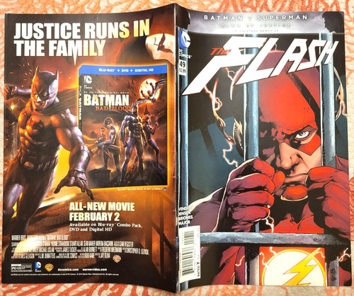 The flash 4 - , (