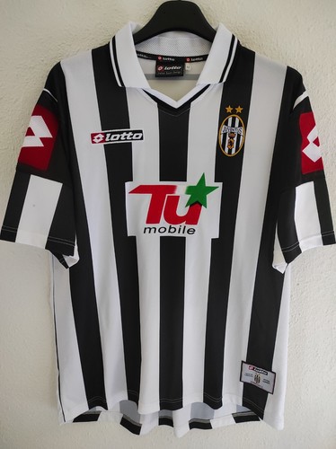Juventus 2001 2002 camiseta - 2001-2002,