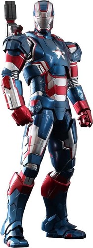 Movie masterpiece diecast iron - diecast,