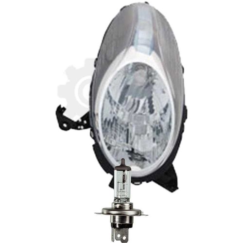 Faro alogeno sinistro - sinistro, per