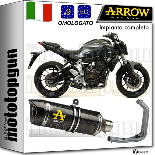 Arrow scarico completo - arrow,