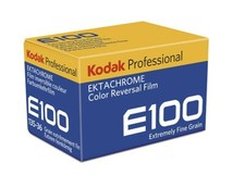 Kodak Pro Ektachrome E100 E-6