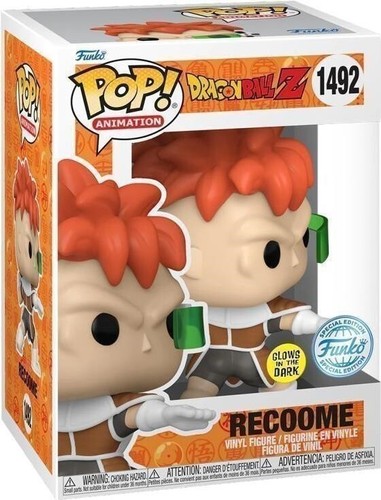 Dragon ball funko pop - funko,