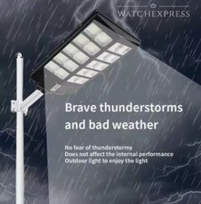 LAMPIONE FARO STRADALE LED