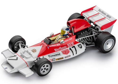 Policar car08b brm - policar, n.17