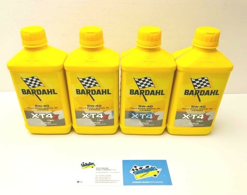 Litri olio motore bardahl - lt,