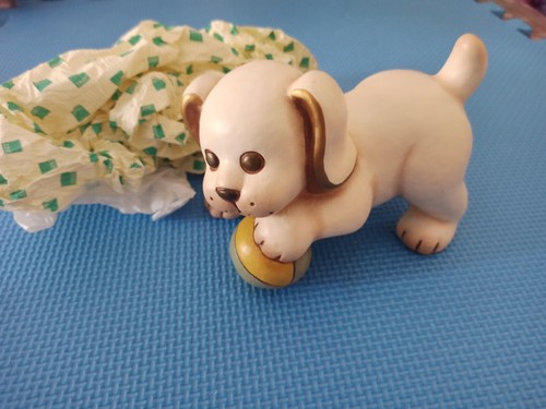 Thun cane cagnolino - thun, palla