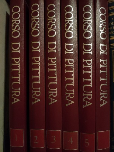 Corso pittura istituto - pittura,