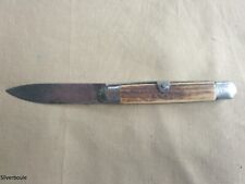 COUTEAU PLIANT ANCIEN TOLEDO.