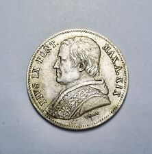 Monnaie Vatican Pie IX 20