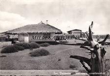 TORVAIANICA: Villaggio Caratteristico  1966