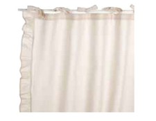 Tenda lunga con gallette frill - con,