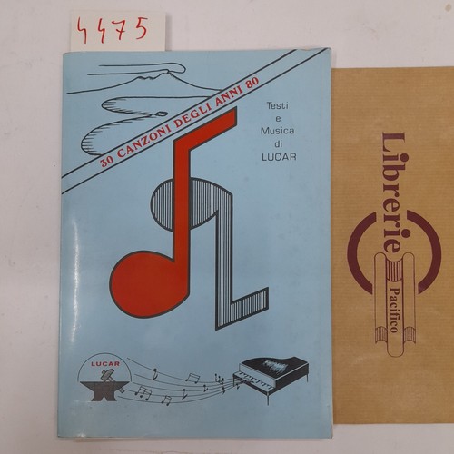 Canzoni degli anni testi - anni, 80