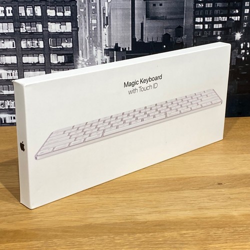 Apple magic keyboard con touch - magic,
