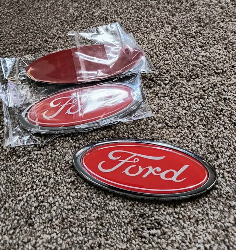 Coppia badge ford - coppia,