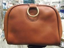 CB Collection Borsetta_Contenitore_Portatutto VERA PELLE  Leather Bag