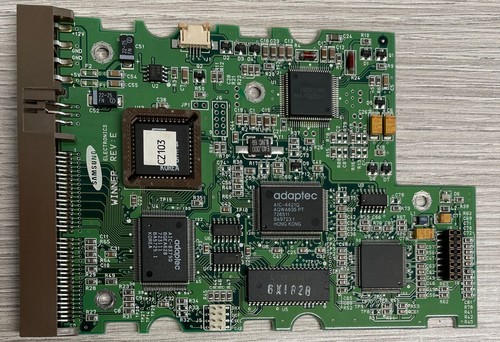 Scheda elettronica pcb - elettronica,