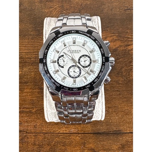 Orologio cronometro uomo - orologio,